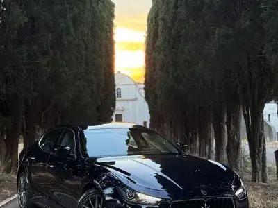 Usata Maserati Ghibli