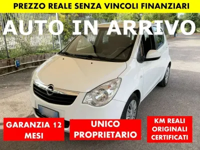 Usata Opel Agila