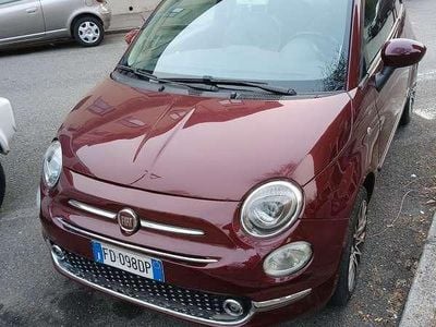 Usata Fiat 500 Lounge 69 CV (50 kW) 2021 Utilitaria