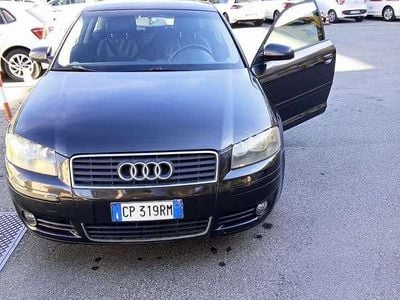 Usata Audi A3 Ambition 116 CV (85 kW) 2004 Berlina