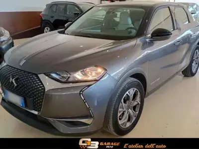 Usata DS Automobiles DS3 Crossback 131 CV (96 kW) 2019 Grigio SUV