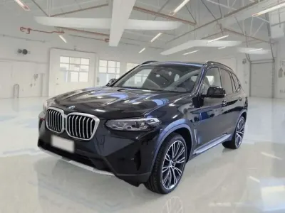 Usata BMW X3 Efficient Dynamics 292 CV (214 kW) 2023 Nero SUV