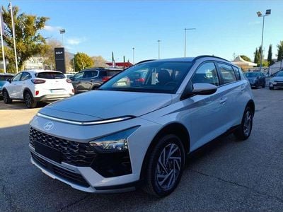 Nuova Hyundai i20 136 CV (100 kW) 2025 Lumen gray pearl SUV