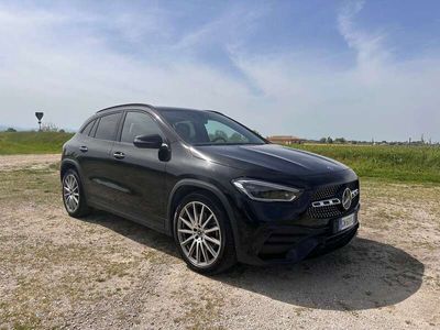 usata Mercedes GLA200 d Premium auto