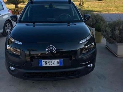 usata Citroën C4 Cactus 1.2 e-VTi 82 ETG Shine Edition