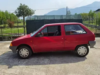 Usata Citroën AX 44 CV (32 kW) 1988 Rosso Utilitaria