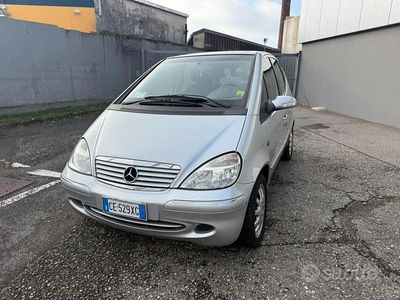 Mercedes A140