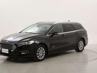 Begagnad Ford Mondeo Business Edition 188 HK (138 kW) 2020 Svart Kombi