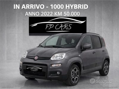Usata Fiat Panda City Life 70 CV (51 kW) 2022 Other Utilitaria