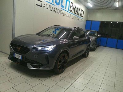 Magnetic tech pastello Usata 2021 Cupra Formentor VZ2 SUV | 26.900 € (Buon prezzo)