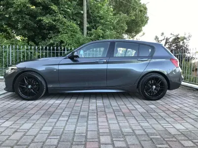 Usata BMW 118 M Sport 150 CV (110 kW) 2016 Utilitaria