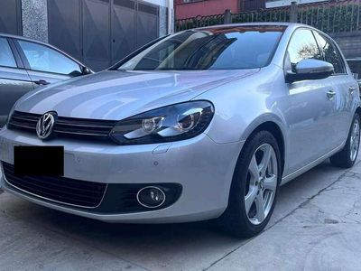 usata VW Golf VI Golf 1.6 TDI DPF 5p. Highline