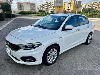 Usata Fiat Tipo Opening Edition 120 CV (88 kW) 2016 Bianco Berlina