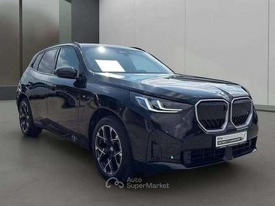 Usata BMW X3 M Sport 190 CV (139 kW) 2025 Other SUV