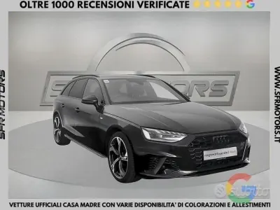 Usata Audi A4 Ambiente 150 CV (110 kW) 2024 Other Station wagon