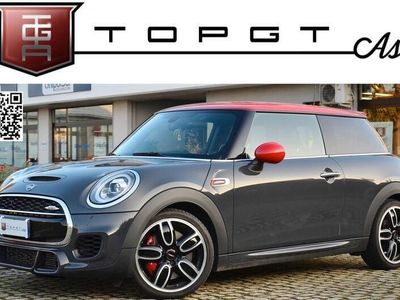 usata Mini John Cooper Works 3P 2.0 aut 231cv, APPLE/ANDROID, PERMUTE