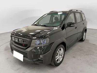 Nuova SWM G03 110 CV (80 kW) 2025 Nero SUV