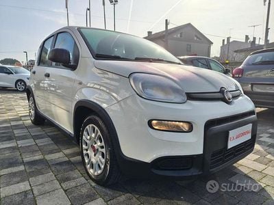 Usata Fiat Panda S 69 CV (50 kW) 2023 Bianco Utilitaria