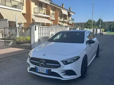 Usata Mercedes CLA250 218 CV (160 kW) 2019 Coupé