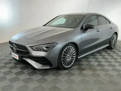 Usata Mercedes CLA200