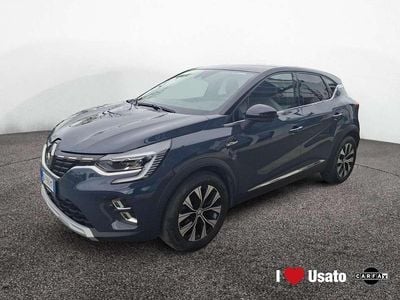 Usata Renault Captur
