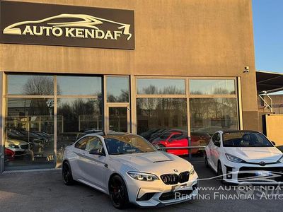 Usata BMW M2 Competition Edition 450 CV (330 kW) 2020 Grigio Coupé