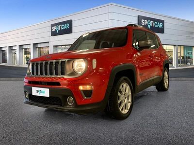 usata Jeep Renegade 1.3 T4 PHEV 190cv Limited 4xe Auto