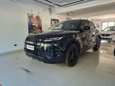 Usata Land Rover Range Rover evoque