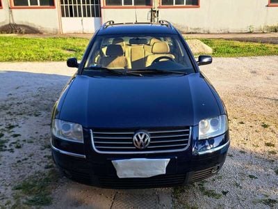VW Passat