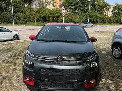 usata Citroën C3 3ª serie - 2017