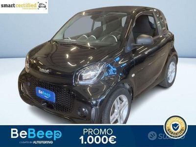 Smart ForTwo Electric Drive