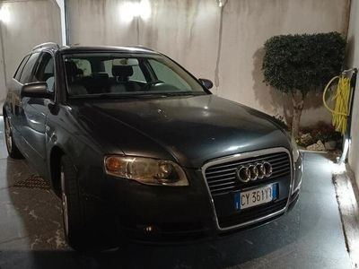 usata Audi A4 avant