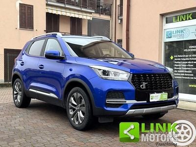 Blu Usata 2023 DR DR 4.0 SUV | 13.190 € (Buon prezzo)