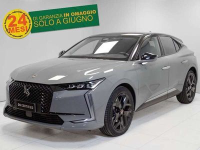 DS Automobiles DS4