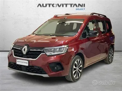 Occasion Renault Kangoo Equilibre 116 PK (85 kW) 2023 Rood MPV