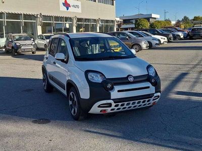 usata Fiat Panda Cross 1.0 hybrid 5 POSTI!!! PRONTA CONSEGNA