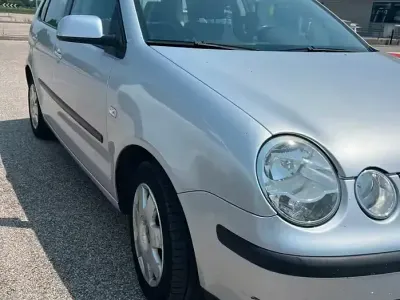 Usata VW Polo 80 CV (58 kW) 2003 Grigio Berlina