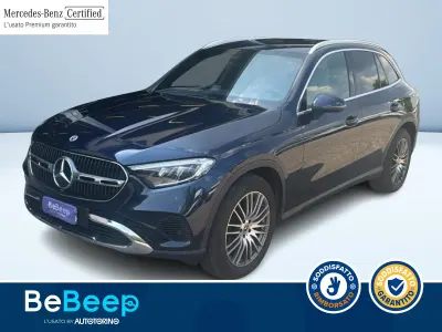 Usata Mercedes GLC220