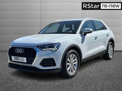 Bianco metallizzato Usata 2022 Audi Q3 Business SUV | 31.500 € (Ottimo prezzo)