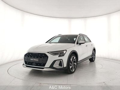 Nuova Audi A3 Advanced 150 CV (110 kW) 2026 Bianco