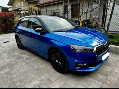 Usata Skoda Fabia