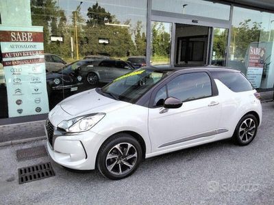 DS Automobiles DS3