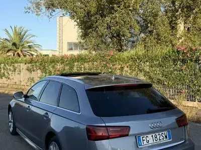 Usata Audi A6 Business Plus 190 CV (139 kW) 2017 Station wagon