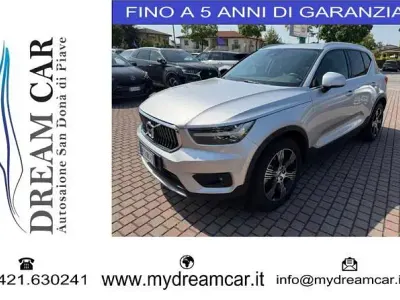 Usata Volvo XC40 Inscription 150 CV (110 kW) 2018 Grigio SUV