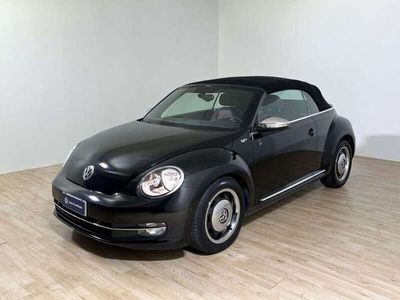 usata VW Maggiolino MaggiolinoCabrio 1.6 TDI Design 50s