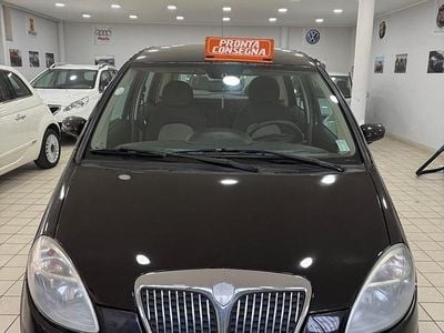 Usata Lancia Musa 77 CV (56 kW) 2007 Nero Monovolume