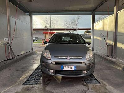 Usata Fiat Punto Evo Dynamic 65 CV (47 kW) 2010 Utilitaria