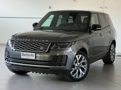 Usata Land Rover Range Rover Vogue 249 CV (183 kW) 2021 Eiger grey SUV