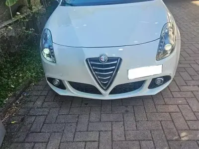 Usata Alfa Romeo Giulietta