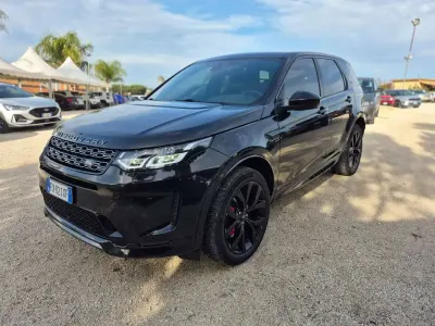 Usata Land Rover Discovery Sport R-Dynamic 150 CV (110 kW) 2019 Nero SUV